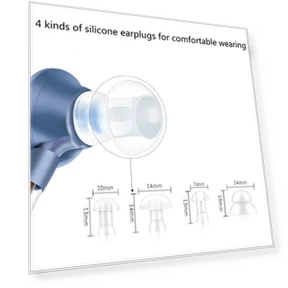 Wireless Invisible Charging Hearing Aid — Hearing Support