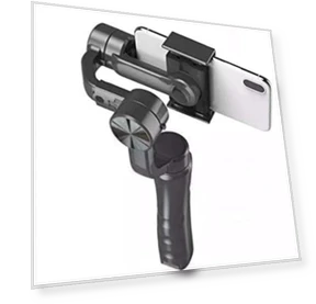 3-axis gimbal stabilizer — Steady Shots