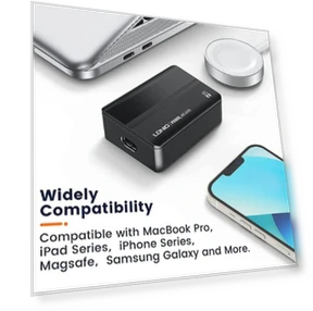 4-Port USB PD Charger — Chargers, LDNIO