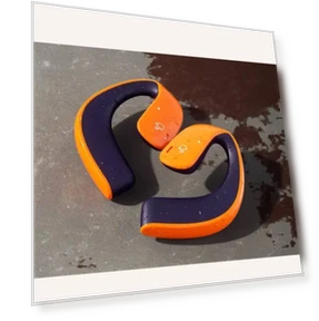 Bone Conduction Wireless Earbuds — In-Ear Headphones