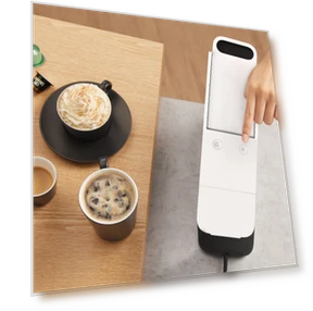 Capsule Coffee Machine — Beverage Warmers, Mijia