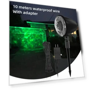 Christmas Lights Projector — Lighted Displays