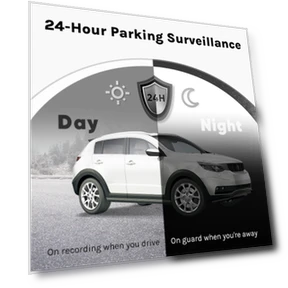 Dash Cam Single Camera Car Recorder — Dashboard Cameras, Xiaomi