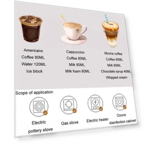 Double Valve Moka Pot Espresso Machine — Stovetop Moka Pots