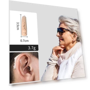 Elderly Hearing Aid Sound Amplifier — Hearing Amplifiers