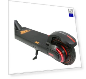 Folding Electric Scooter — Electric Self-Balancing Scooters, KugooKirin