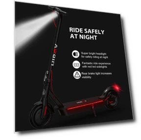 Premium Electric Scooter — Electric Self-Balancing Scooters, Hiboy
