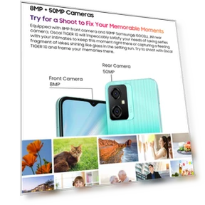 Smartphone — Mobiles, OSCAL