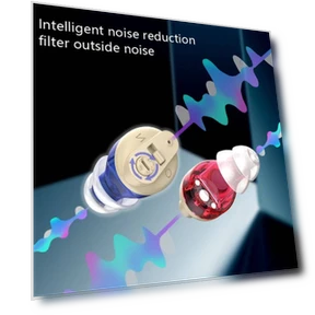 Sound Amplifier Concentrator Hearing Aid — Hearing Amplifiers