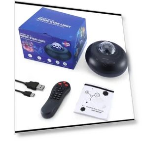 Starry Projector Freestyle — Home Theater Projectors