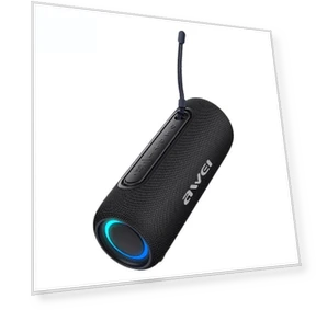 Wireless Bluetooth Speaker — Portable Audio, AWEI