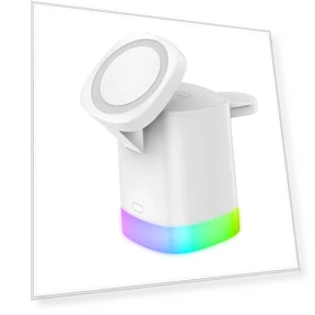 3 in 1 MagSafe Cube Charger — Chargers
