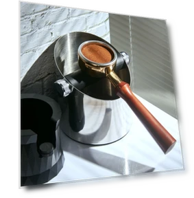 Coffee Waste Bin — Kitchen Cans