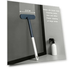 Double-Sided Window Cleaning Brush — Brushes