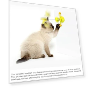 Funny Cat Toy — Cat Playthings