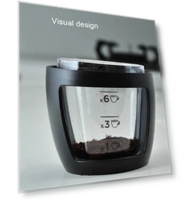 Hand Shaking Coffee Grinding Bean Machine — Hand Coffee Grinders