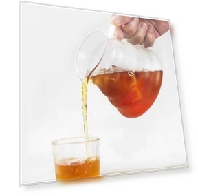 Heat-resistant Hand-brewed Coffee Glass Pot — Pots