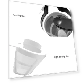 Household Small Coffee Machine Fully Automatic Portable Mini Single Cup Coffee Maker — Brewing Excellence, Homezest