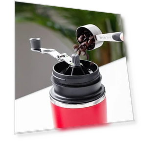Portable Coffee Beans Grinder — Hand Coffee Grinders