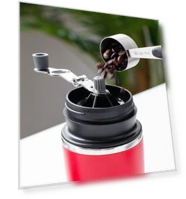 Portable Coffee Beans Grinder — Hand Coffee Grinders