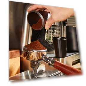 Powder Cup Sieve Brewing Head Appliance — Cleaning Products