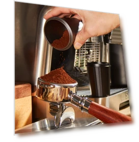 Powder Cup Sieve Brewing Head — Cleaning Products