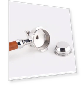 Semi-automatic Coffee Machine Accessories Set — Cleaning Products