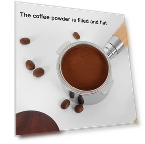 Stainless Steel Coffee Compressor — Coffee & Espresso Machine Components