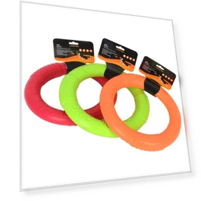 Tension Ring Tooth Cleaning Toy — Toys