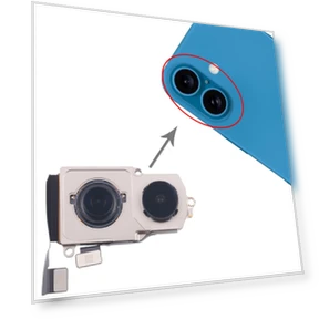 Back Facing Camera — Back Covers