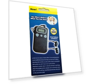 Digital Display Mobile Hearing Aid Sound Amplifier — Hearing Amplifiers