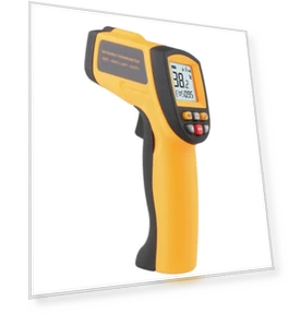 Infrared Temperature Tester — Thermometers