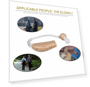 Rechargeable Hearing Aid Amplifier — Hearing Amplifiers