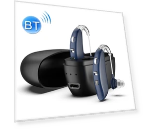 Rechargeable Hearing Aid Sound Amplifier — Hearing Amplifiers