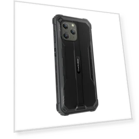 Rugged Phone — Bumpers, Blackview