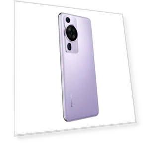 Smartphone with 48MP Camera and 6.67 inch OLED Screen — Mobiles, Huawei