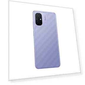 Smartphone with 50MP Camera, 4GB+128GB, 5000mAh Battery — Mobiles, Xiaomi