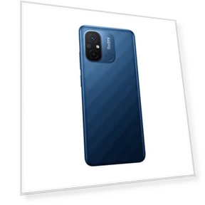 Smartphone with 50MP Camera, 6GB+128GB, 5000mAh Battery — Mobiles, Xiaomi