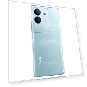 Smartphone with 50MP Camera and 5G — Mobiles, VIVO
