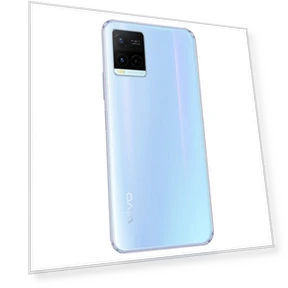 Smartphone with Dual Back Cameras and 5000mAh Battery — Mobiles, VIVO