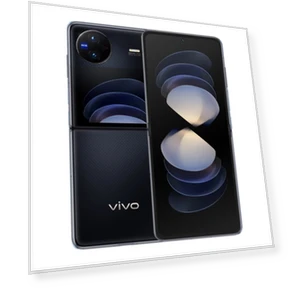 X Flip 5G Smartphone — Mobiles, VIVO