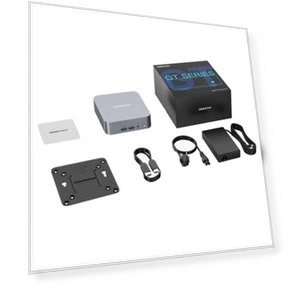 AI Mini PC — Single Board PCs, GEEKOM