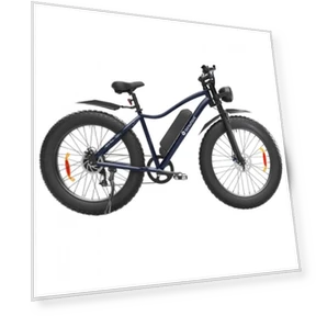 Electric Bike — Electric Vehicles, isinwheel