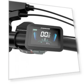 Electric Bike — E-Bikes, Foride