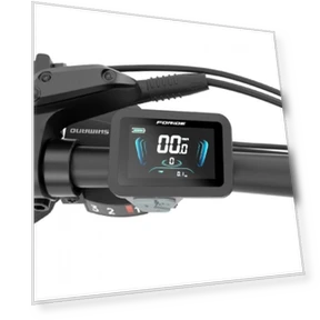 Electric Bike — Electric Self-Balancing Scooters, Foride