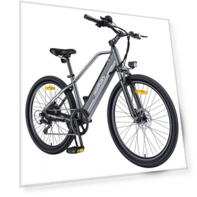 Electric Bike — Electric Vehicles, HillMiles