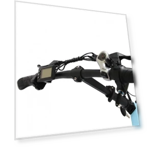 Electric Bike — Electric Vehicles, Orlms