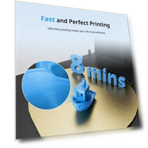 Ultra Fast Delta 3D Printer — 3D Printing Solutions, Flsun