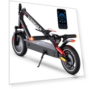 Electric Scooter for Adults — Electric Self-Balancing Scooters, ECOROAD