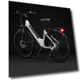 Electric Bike — Electric Vehicles, PURE UNICORN